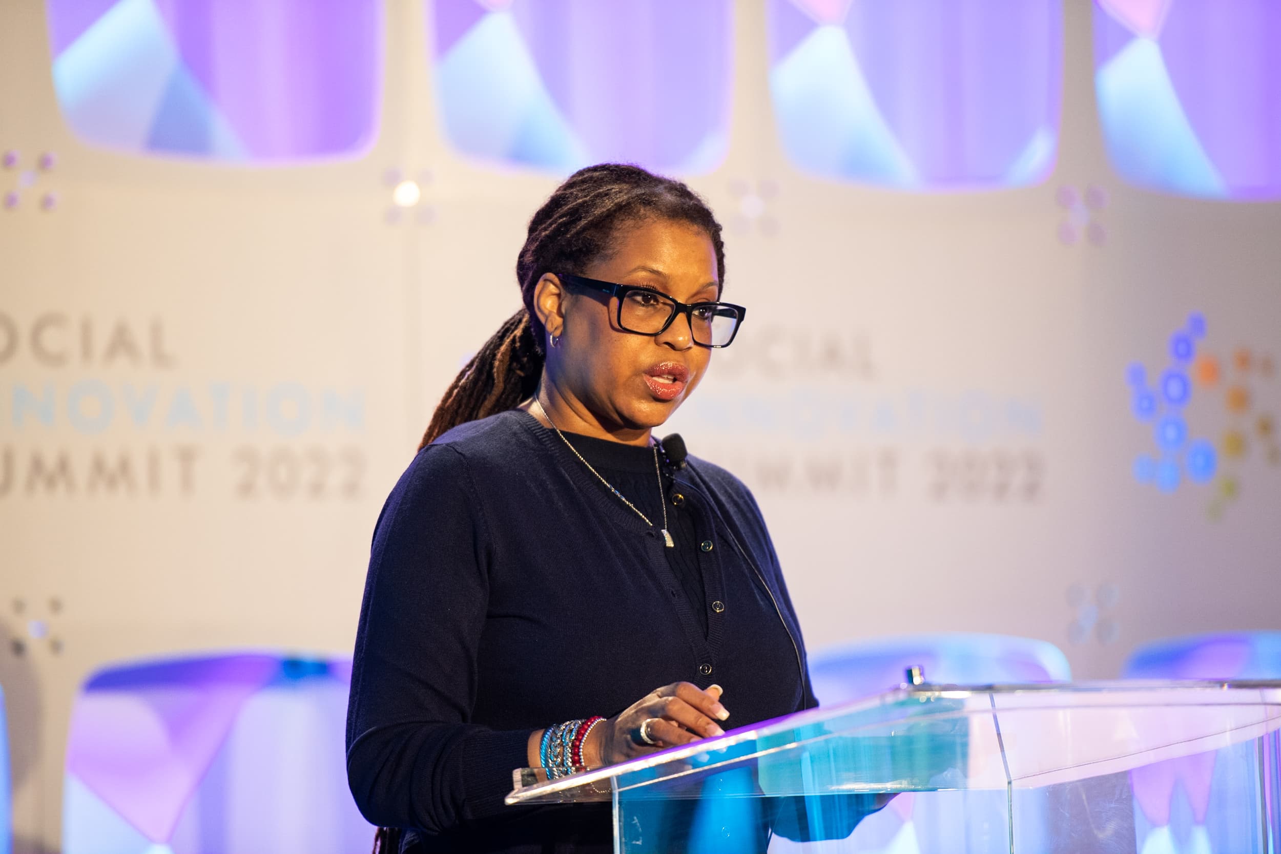 SIS Award Acceptance