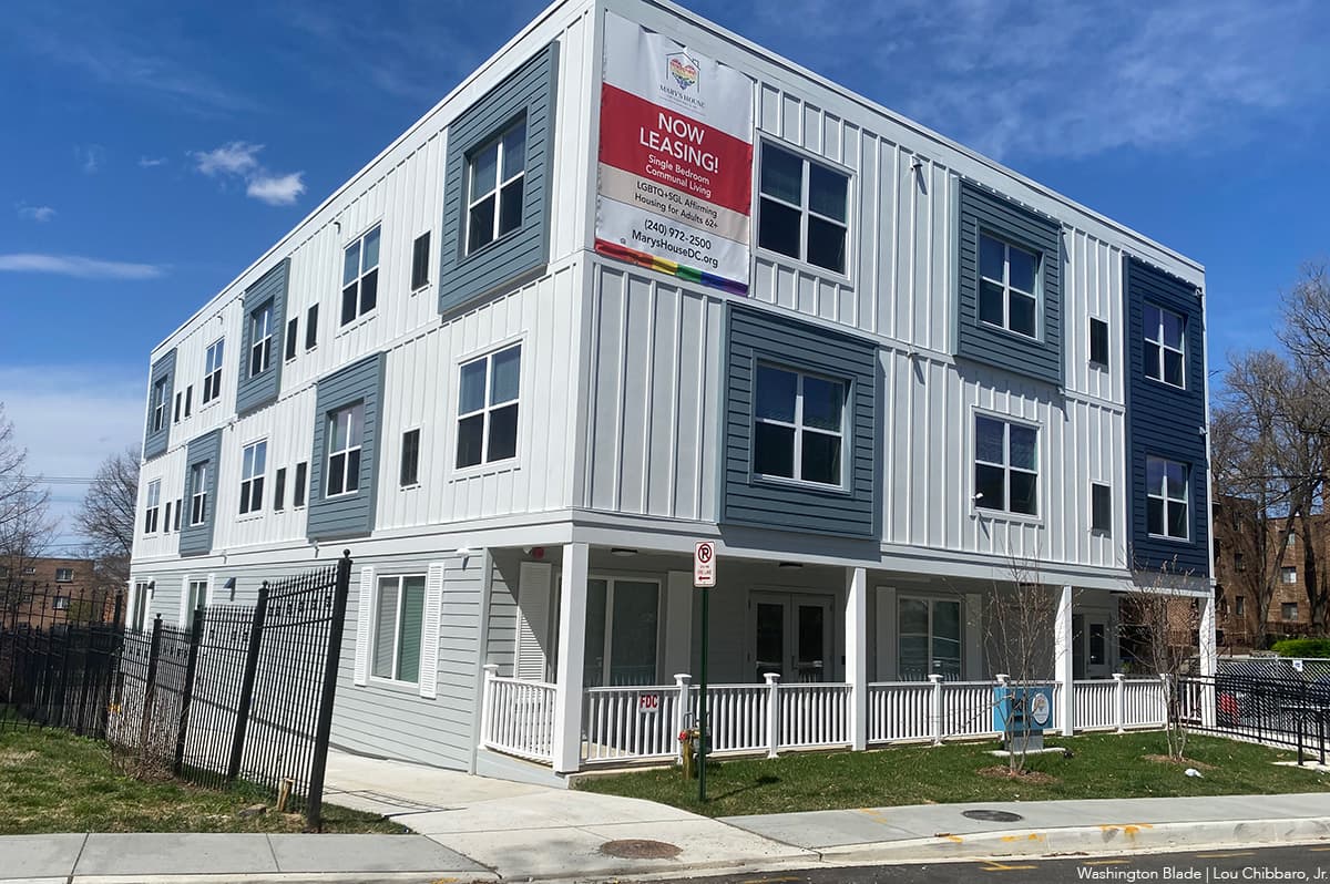 Mary's House for Older Adults